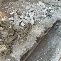 کارگر ساختمانی هستم شبانه روزی