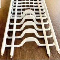 ابچکان استیل کابینتی( شیرآلات کلهری)|آب‌چکان و نظم‌دهنده ظروف|قم, شاه ابراهیم|دیوار