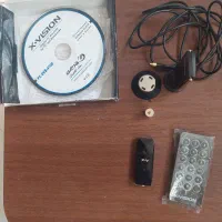 گیرنده دیجیتال usb ایکس ویژن|قطعات و لوازم جانبی رایانه|تهران, مینای شمالی (مخبر)|دیوار