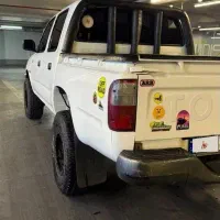 تویوتا هایلوکس تایگر ۲۰۰۳|خودرو سواری و وانت|تهران, امامت|دیوار