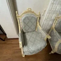 مبل نه نفره و میز نهار خوری