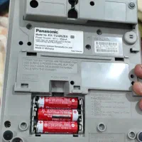 گوشی تلفن پاناسونیک اصل|تلفن رومیزی|تهران, شهرک رضویه|دیوار