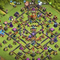 اکانت کلش اف کلنز|کنسول، بازی ویدئویی و آنلاین|بهبهان, |دیوار