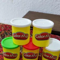 خمیر بازی|اسباب‌بازی بچه|رشت, فلسطین|دیوار