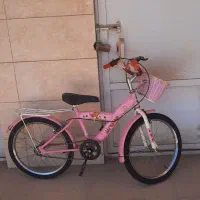 دوچرخه دخترانه