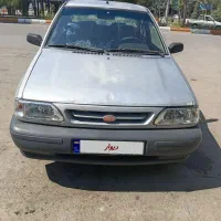 پراید مدل۸۸دوگانه کارخانه