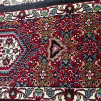فرش کناره ریز ماهی لاکی|فرش|همدان, |دیوار