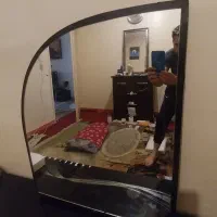 آینه نیم گرد