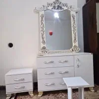 تخت خواب در حد نو|تخت و سرویس خواب|رفسنجان, |دیوار