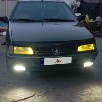اردی۸۴ درحد کولر روشن یشمی