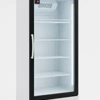 یخچال ایستاده ویترینی RADCO تاجدار