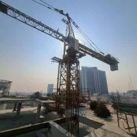 فروش تاور کرین H30/30 تاور 12 تن|ماشین‌آلات صنعتی|تهران, قبا|دیوار