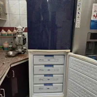 یخچال فریزر دودرب|یخچال و فریزر|جونقان, |دیوار