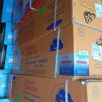 فروش کولرگازی 30000 جنرال شکار لبخندی