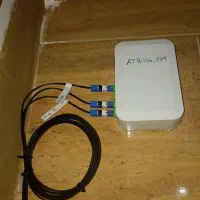 خدمات فیبر نوری|مودم و تجهیزات شبکه|قم, زنبیل آباد|دیوار