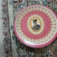 بشقاب میوه خوری عطیقه