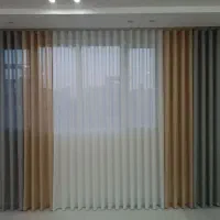 دوخت واجرای تخصصی انواع پرده