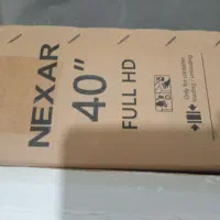 تلویزیون ۴۰ اینچ|تلویزیون و پروژکتور|مشهد, کوثر|دیوار