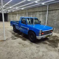 نیسان وانت آپشنال ۱۴۰۳دوگانه کارخانه