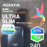 SSD Ultra slim ADATA