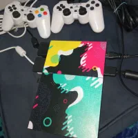 پلی استیشن 2 فلشخور و سی دی خور|کنسول، بازی ویدئویی و آنلاین|نظرآباد, رسالت|دیوار