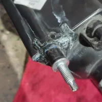 چراغ جلو کوییک ساینا سالم|قطعات یدکی و لوازم جانبی|سمنان, |دیوار