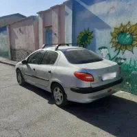 ۲۰۶ اس دی تیوفایو|خودرو سواری و وانت|پرند, فاز ۵|دیوار