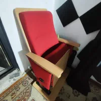 صندلی آمفی تئاتر|صندلی و نیمکت|گرگان, |دیوار