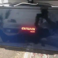 تلوزیون ال ای دی 32ایوا اصلی ژاپنی|تلویزیون و پروژکتور|شیراز, کوشک میدان|دیوار