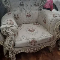 مبل ۹نفره استیل