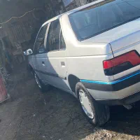 پژو ۴۰۵|خودرو سواری و وانت|سیلوانه, |دیوار