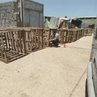 باکس چوبی یک تنی|صنایع دستی و سایر لوازم تزئینی|شیراز, شهرک گلها|دیوار