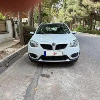 برلیانس کراس مدل ۱۳۹۷|خودرو سواری و وانت|کرج, مهرویلا جنوبی|دیوار