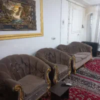 مبل ۷ نفره|مبلمان خانگی و میز عسلی|دورود, |دیوار