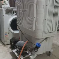 کولر آبی|کولر گازی و فنکوئل|ایذه, |دیوار