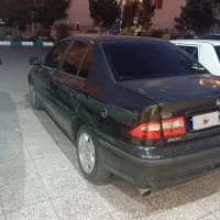 سمندef7 92مشکی|خودرو سواری و وانت|قم, شهدا|دیوار