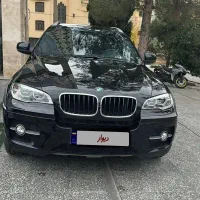 بی ام و x6 35 2011