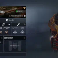 اکانت کالاف عالی سفید