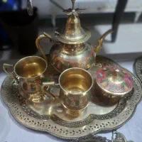 ۱۳۰ عدد از وسایل جنس برنج