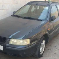 سمند ای اف سون مخزن بزرگ