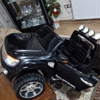 ماشین شارژی شاسی بلند