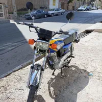موتور 125 نیرو موتور 1402 موتور4 تا کاره
