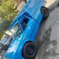 نیسان مدل ۹۱ تناژ پایین