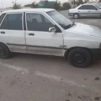 پراید مدل ۸۴