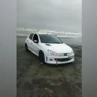 پژو ۲۰۶|خودرو سواری و وانت|کرج, کوی کارمندان جنوبی|دیوار