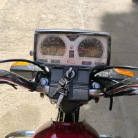 موتور سیکلت وزین ۱۲۵|موتورسیکلت|نیشابور, امام|دیوار