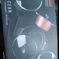 سرویس قابلمه ۱۰ پارچه candid