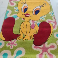 گلیم فرش کودک