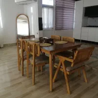 ناهار خوری ۶نفره|میز و صندلی غذاخوری|بیرجند, |دیوار