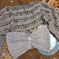 بافتنی برای مغازه